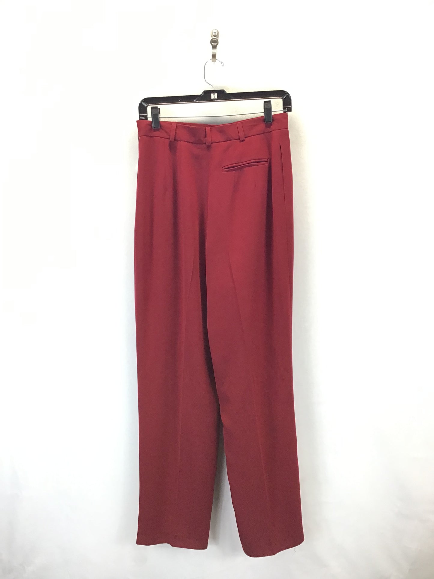 Pants Dress By Harve Bernard In Red, Size: 8