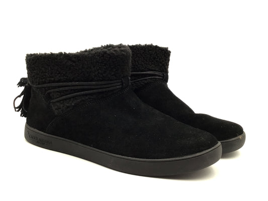 Boots Snow By Koolaburra By Ugg In Black, Size: 8