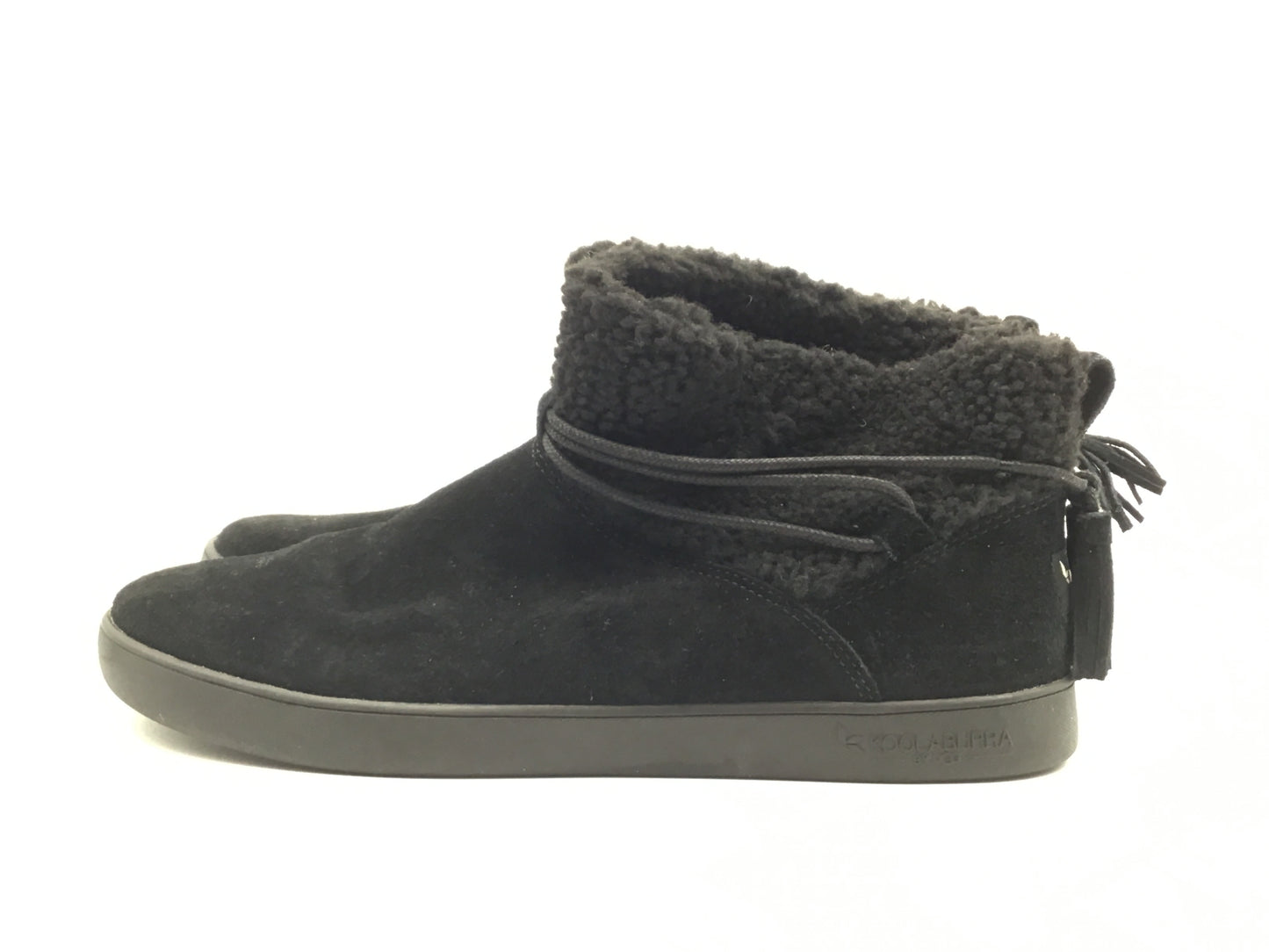 Boots Snow By Koolaburra By Ugg In Black, Size: 8