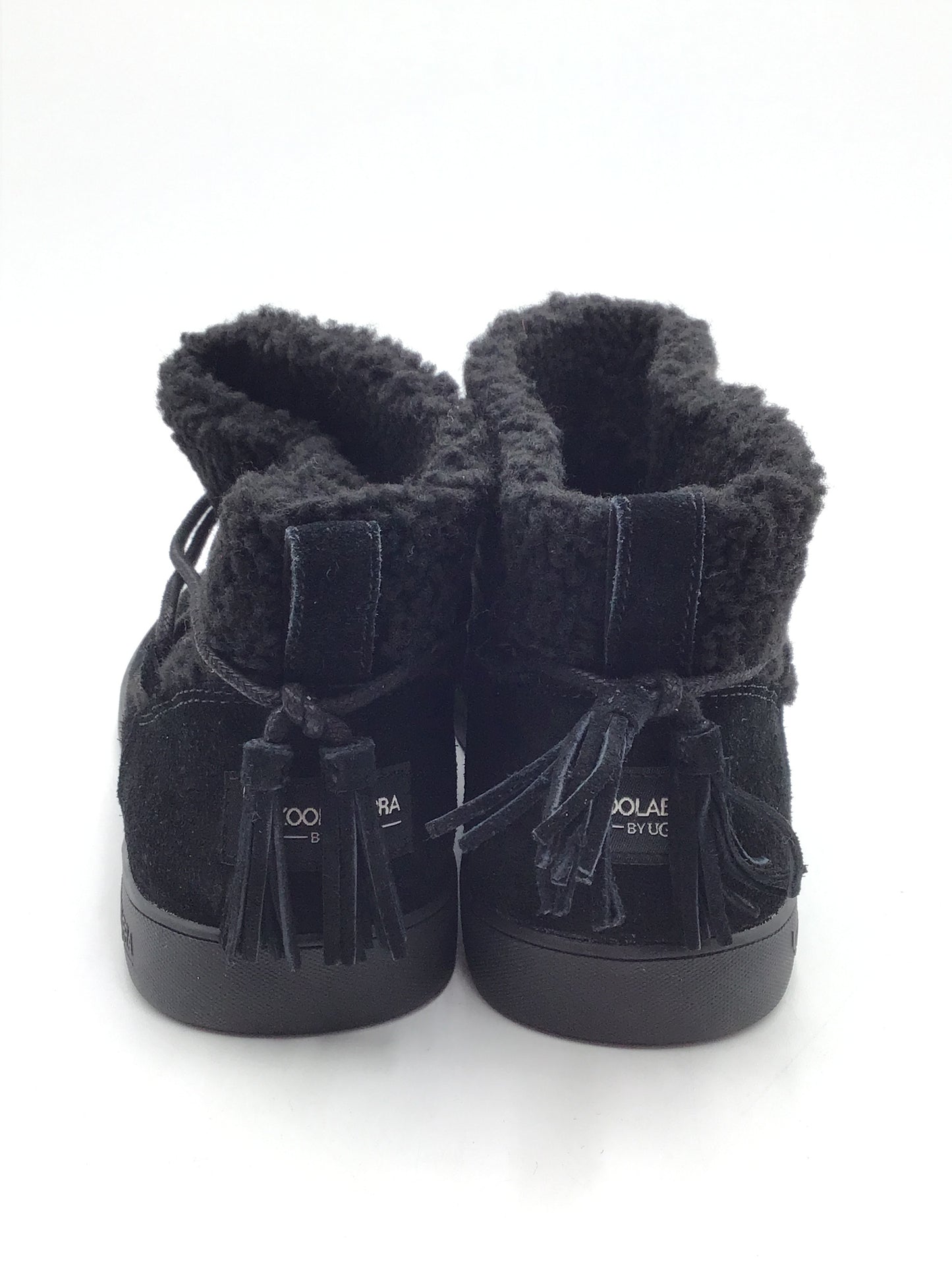 Boots Snow By Koolaburra By Ugg In Black, Size: 8