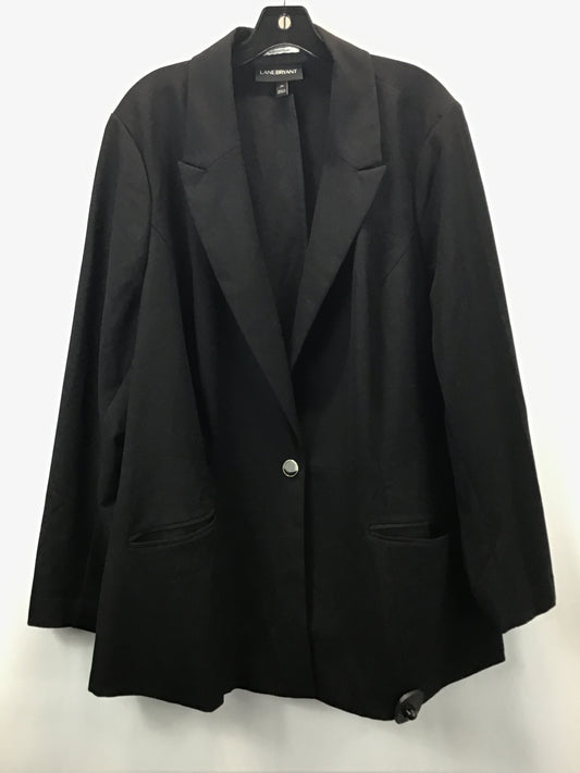 Black Blazer Lane Bryant, Size 24