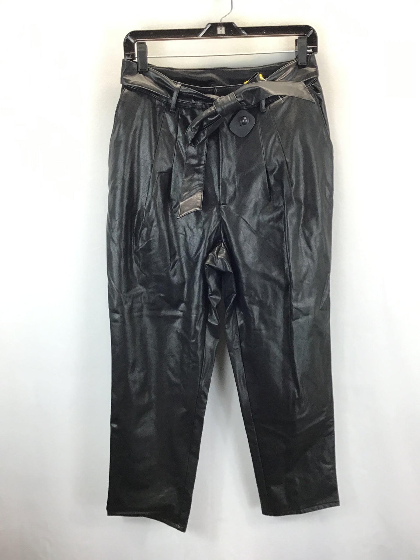 Pants Ankle By Express In Black, Size: S