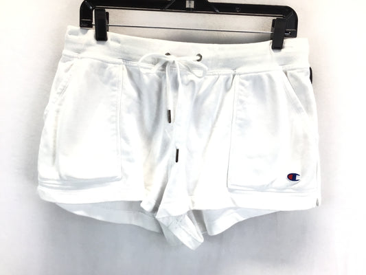 Athletic Shorts By Champion  Size: L