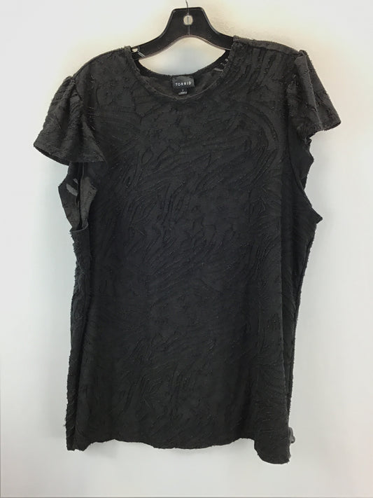 Top Sleeveless By Torrid  Size: 2