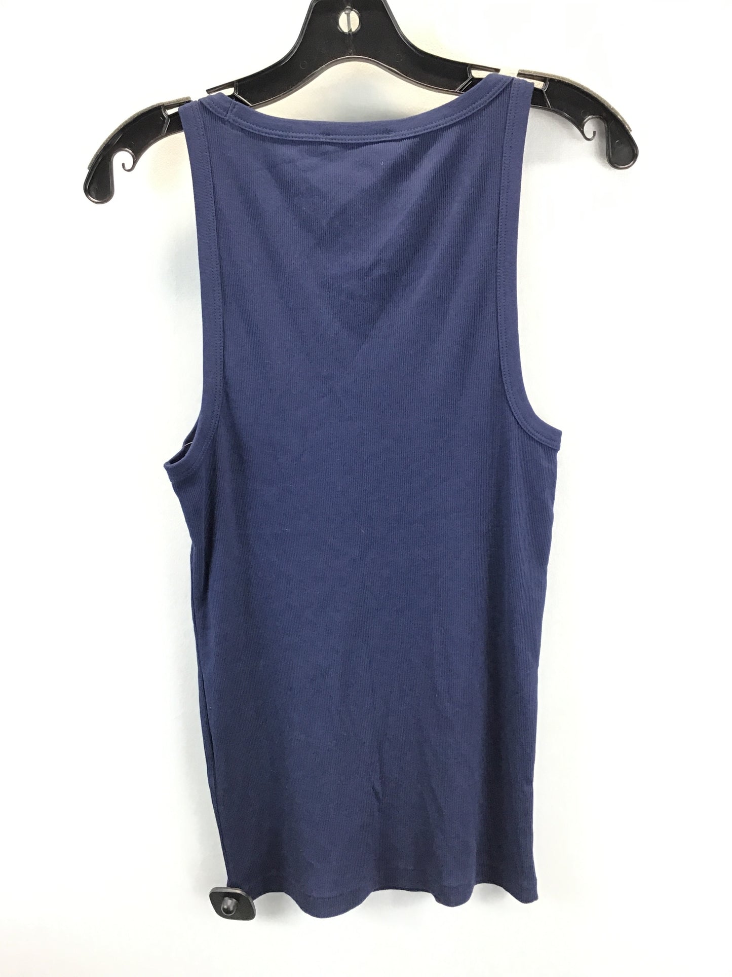 Tank Top By Ralph Lauren In Navy, Size: Xl