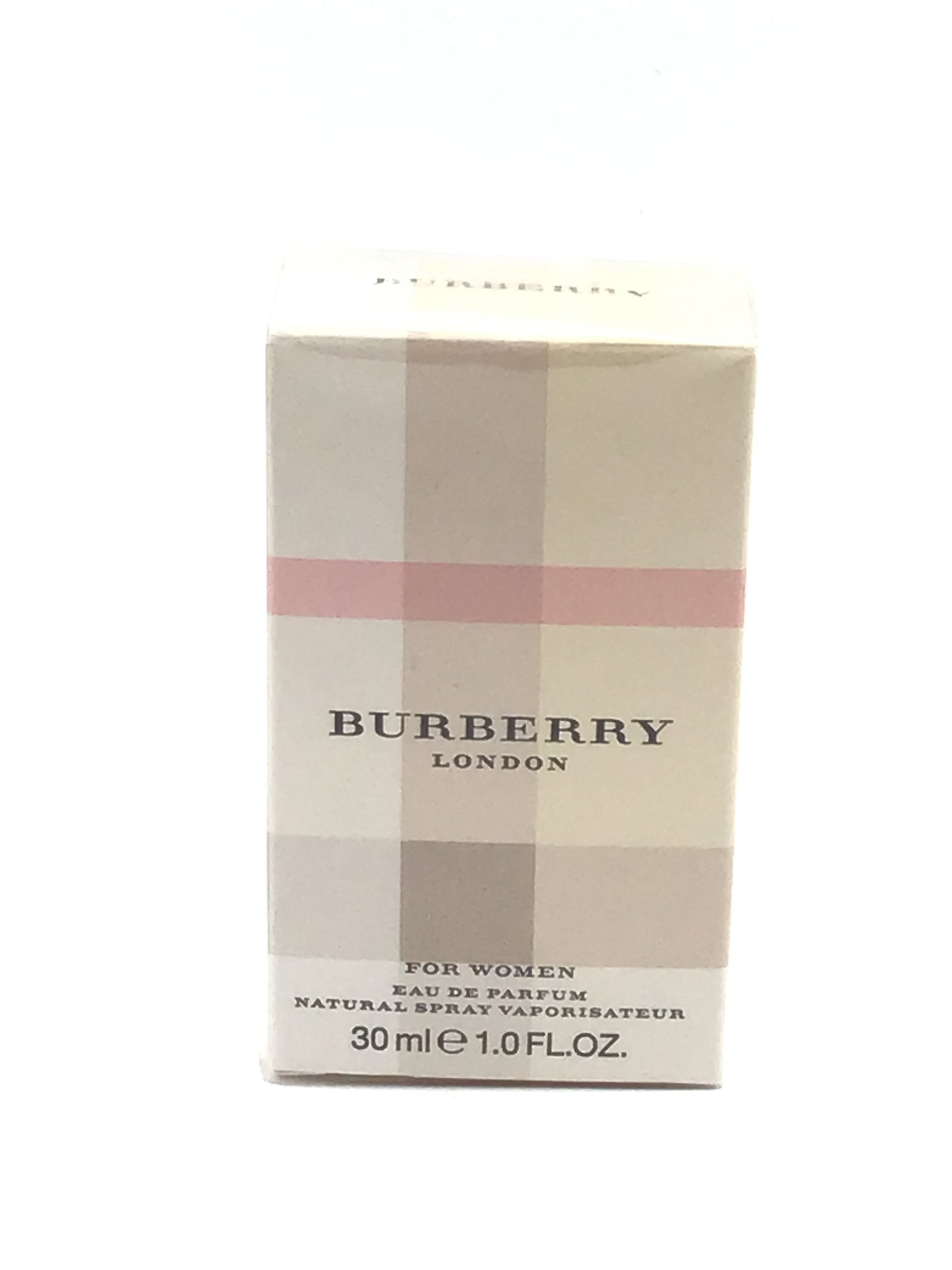 Fragrance Luxury Designer Burberry