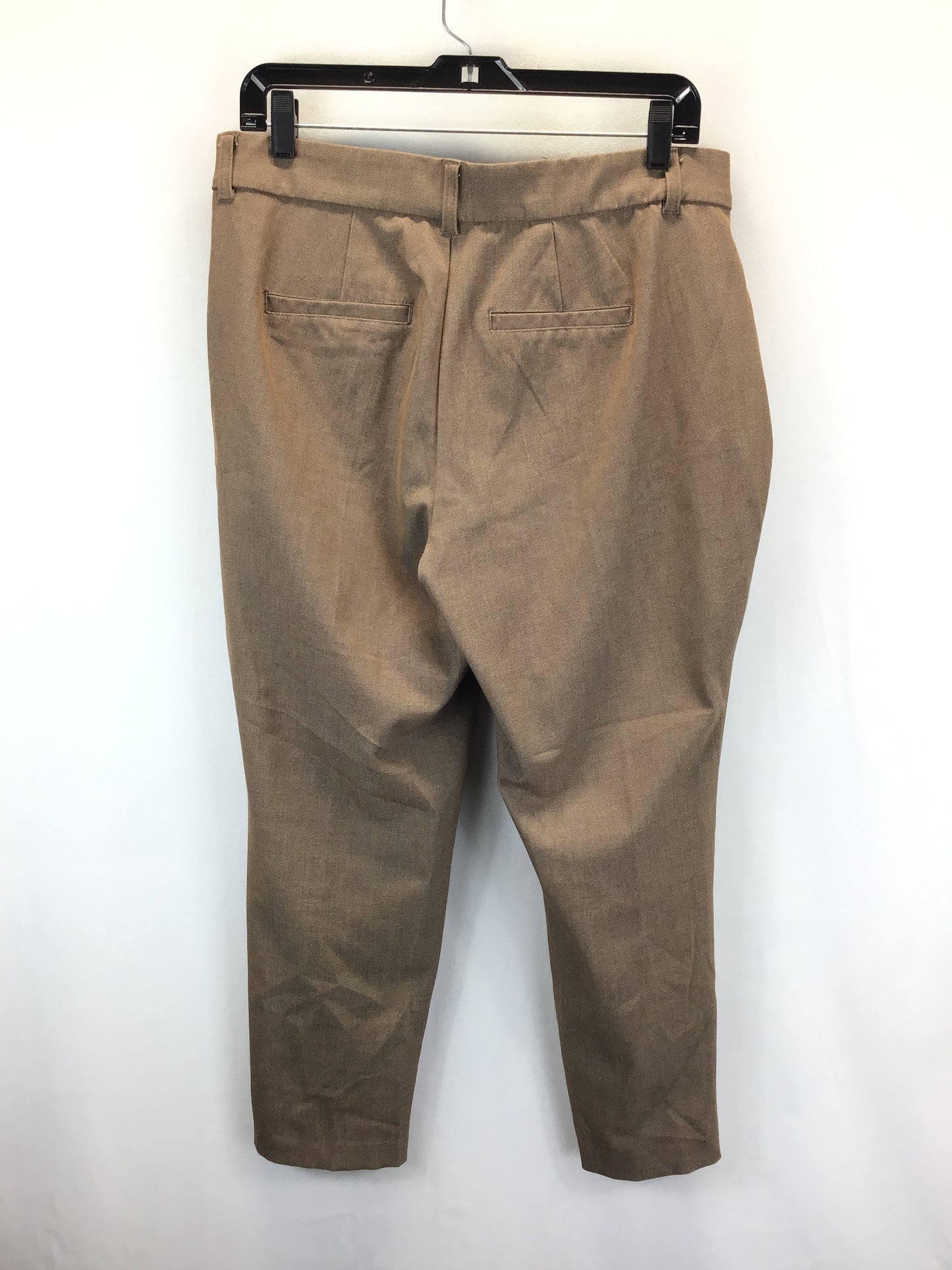 Pants Chinos & Khakis By Clothes Mentor In Brown, Size: 10