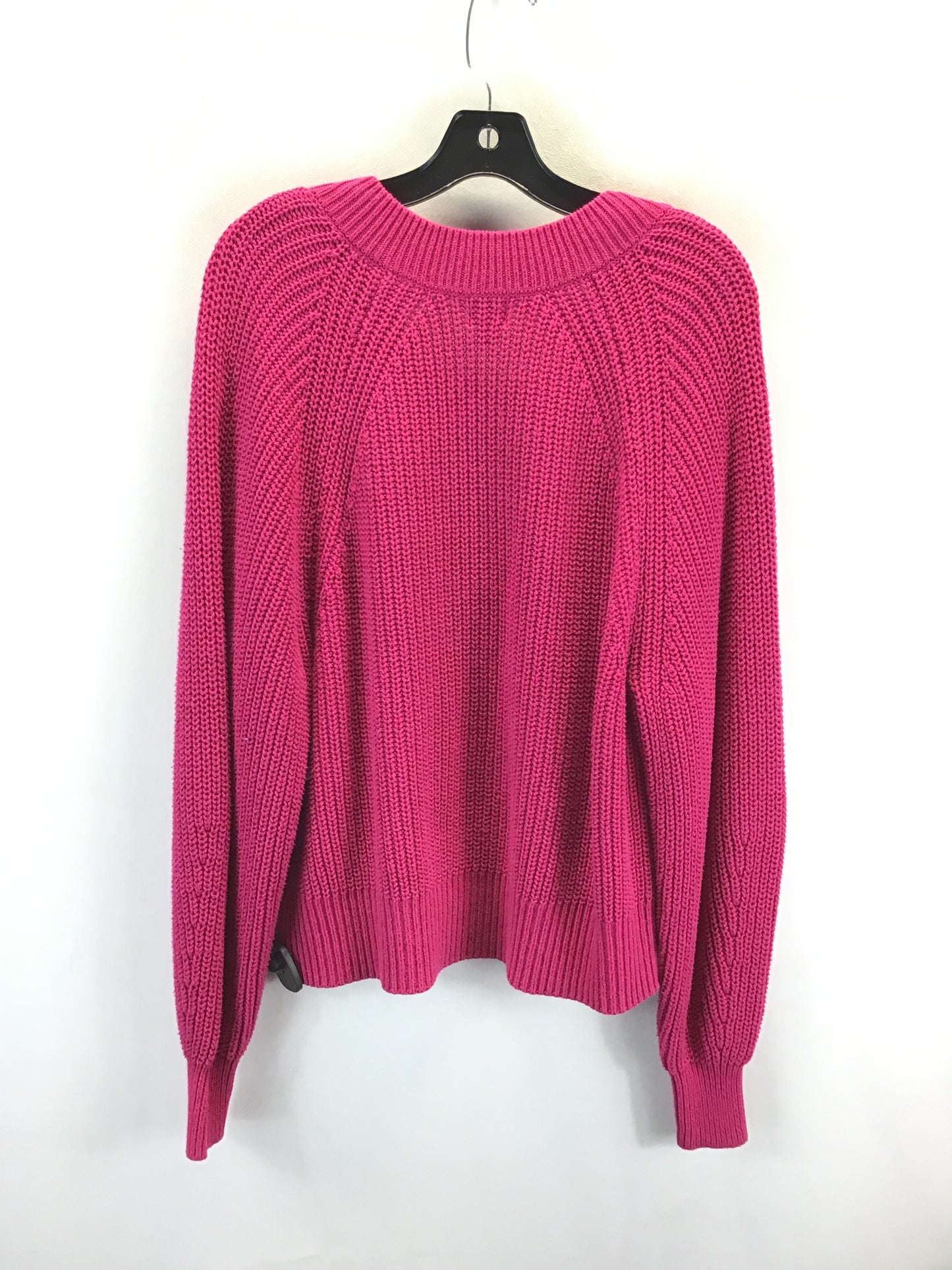 Sweater By A New Day In Pink, Size: M