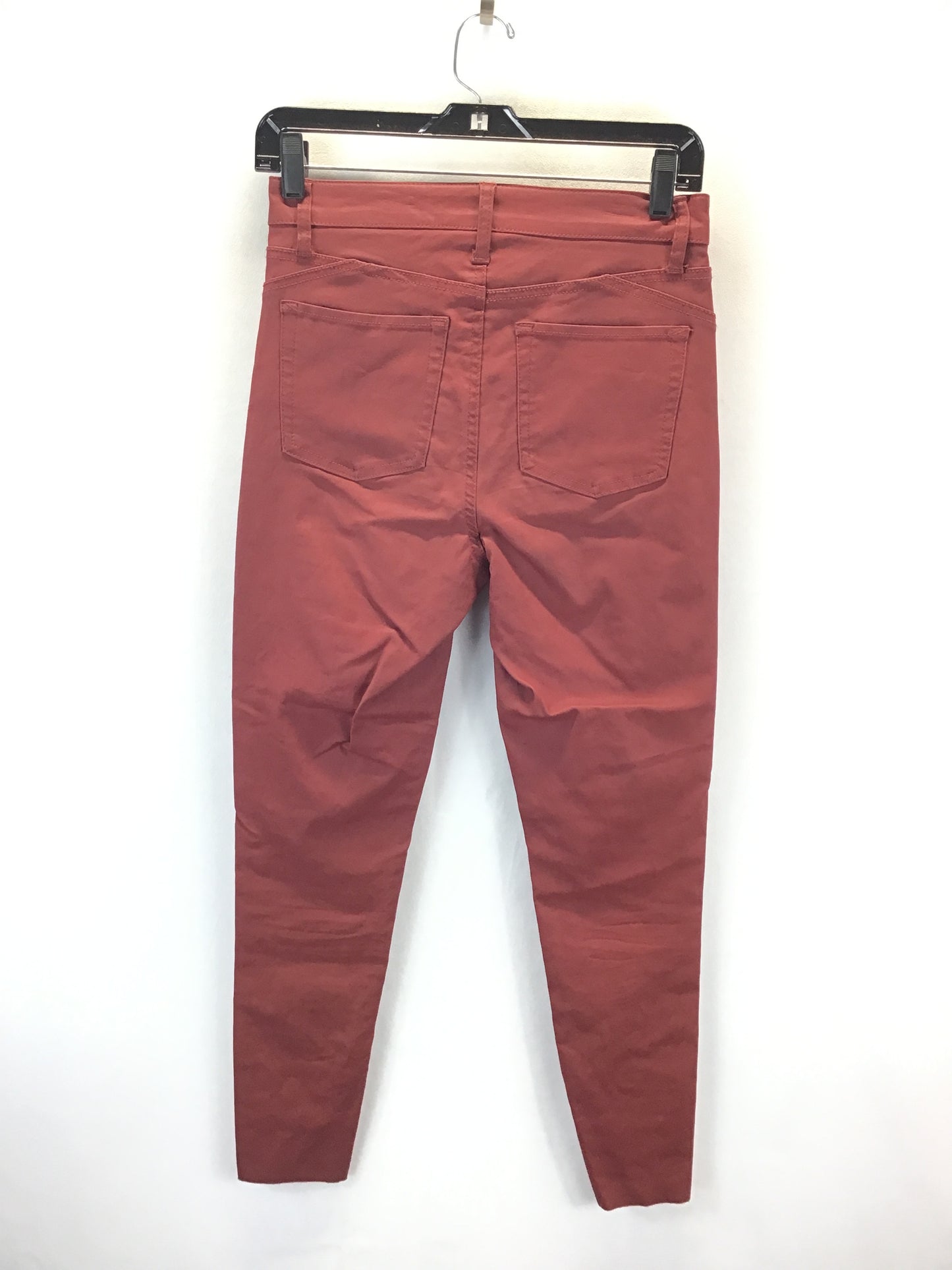 Pants Other By Clothes Mentor In Red, Size: 28