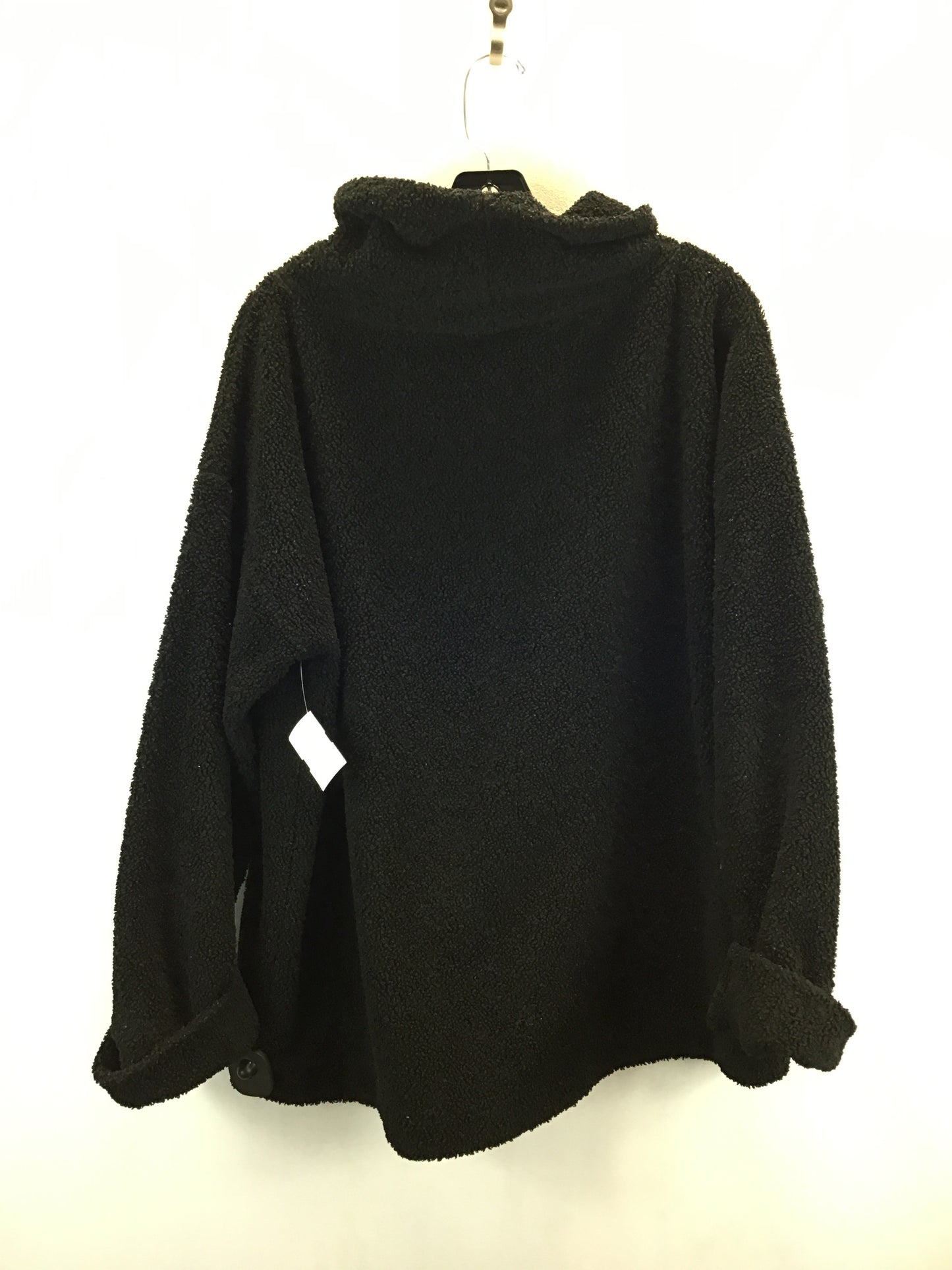 Sweater By Loft In Black, Size: Xl