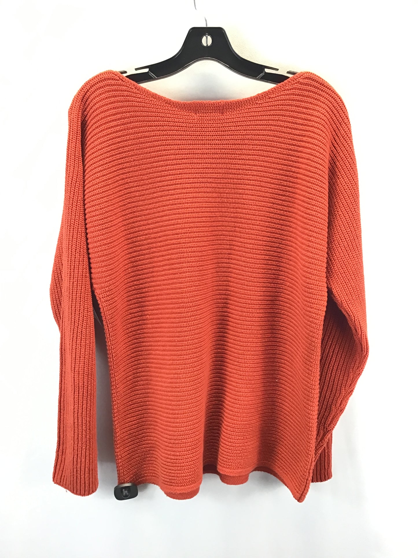 Sweater By Old Navy In Orange, Size: L