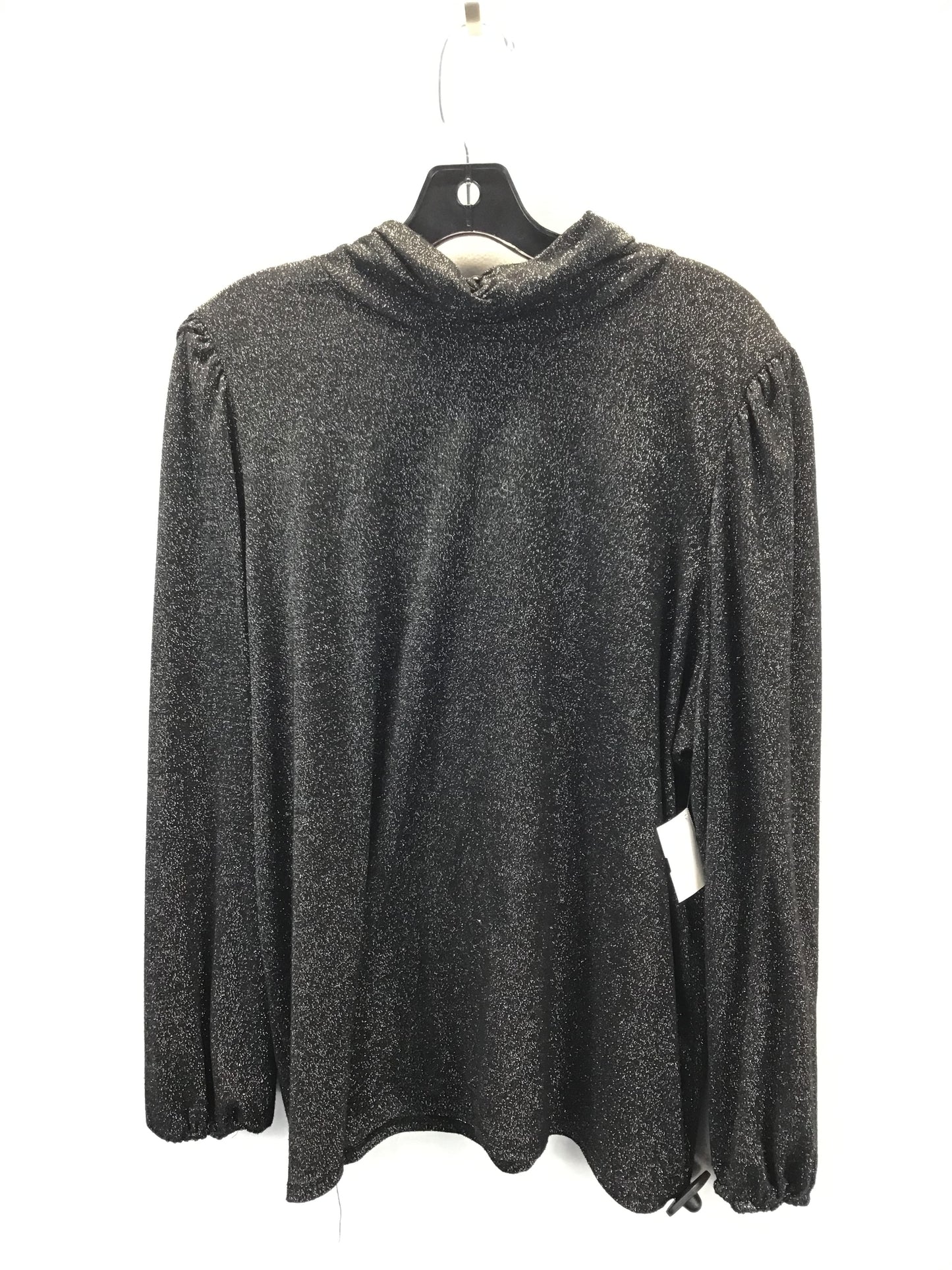 Top Long Sleeve By Who What Wear  Size: Xxl