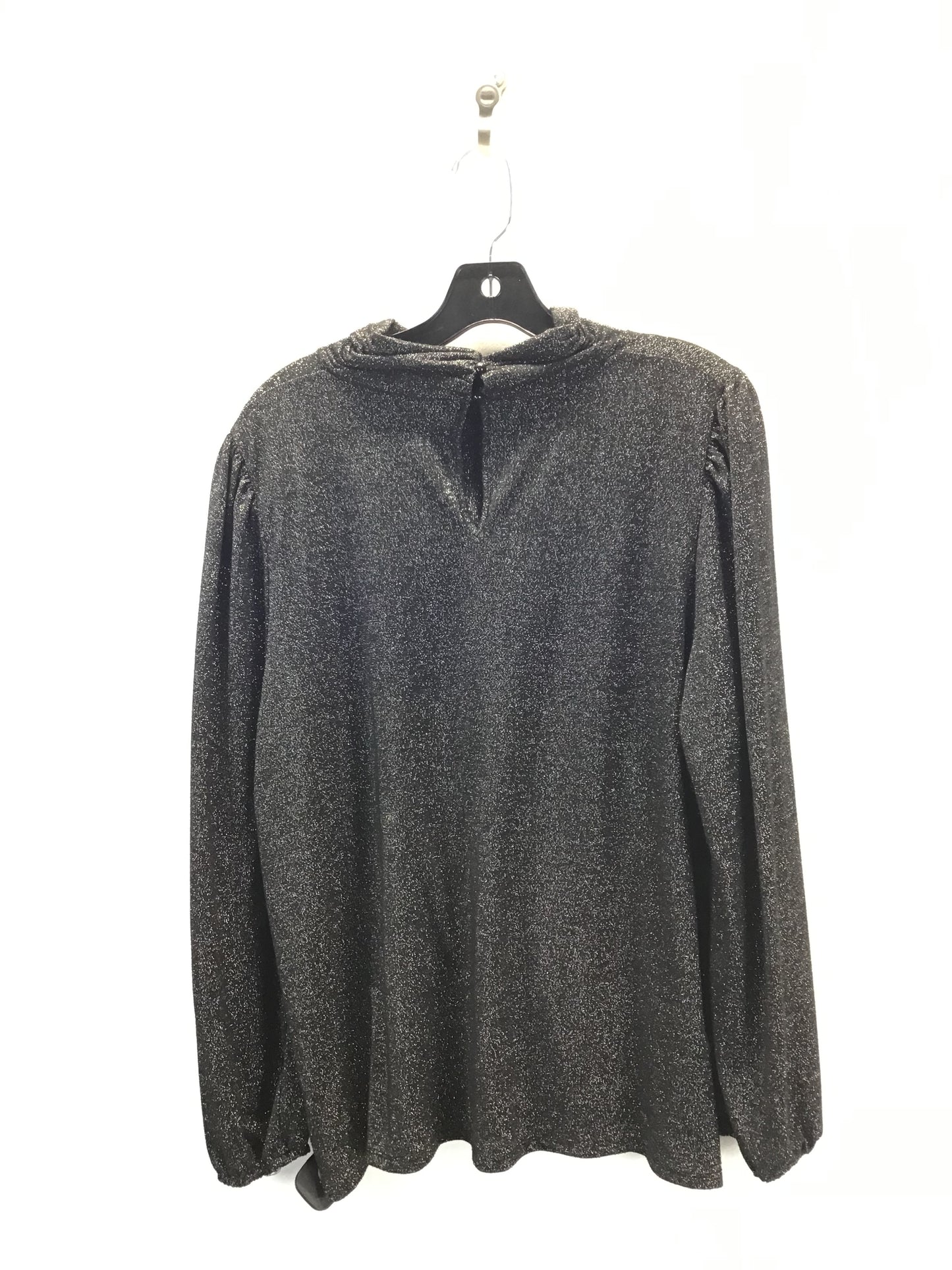 Top Long Sleeve By Who What Wear  Size: Xxl