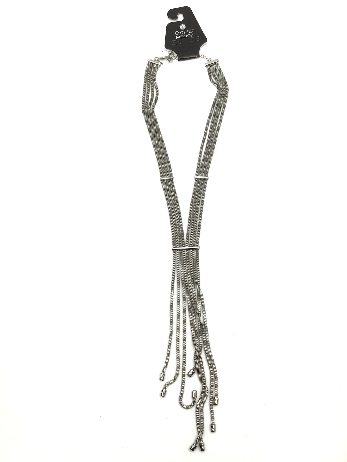 Necklace Lariat & Y-drop By Chicos