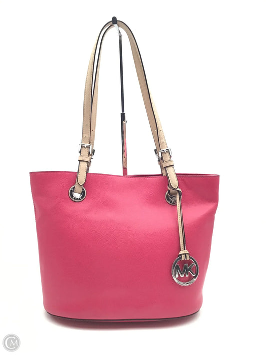 Handbag Designer By Michael Kors, Size: Medium