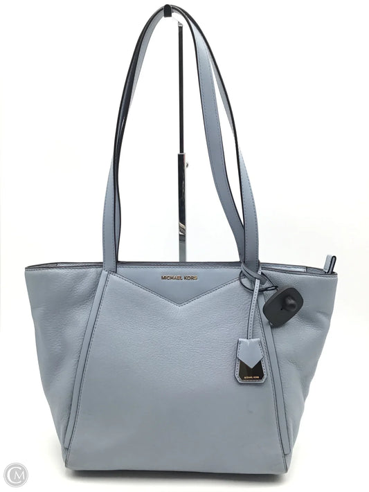 Handbag Designer By Michael Kors, Size: Medium