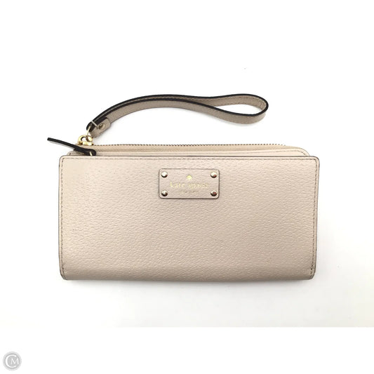 Wallet Designer By Kate Spade, Size: Large