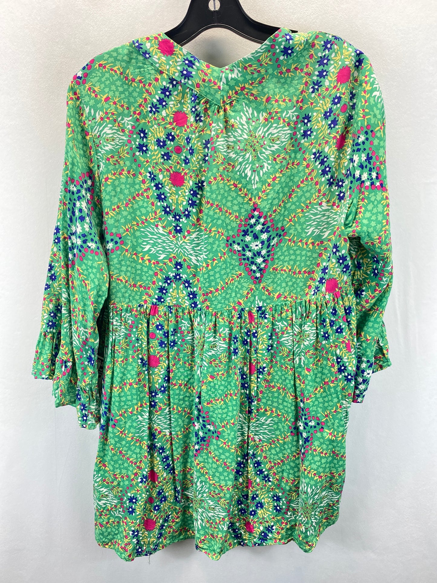 Top 3/4 Sleeve By Rachel Zoe  Size: L