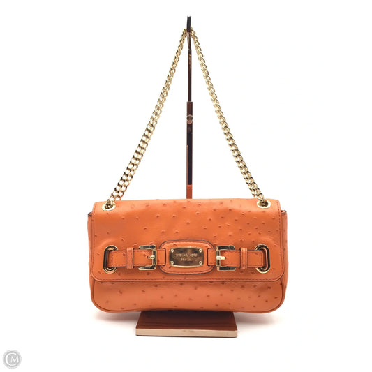 Handbag Designer By Michael Kors, Size: Medium