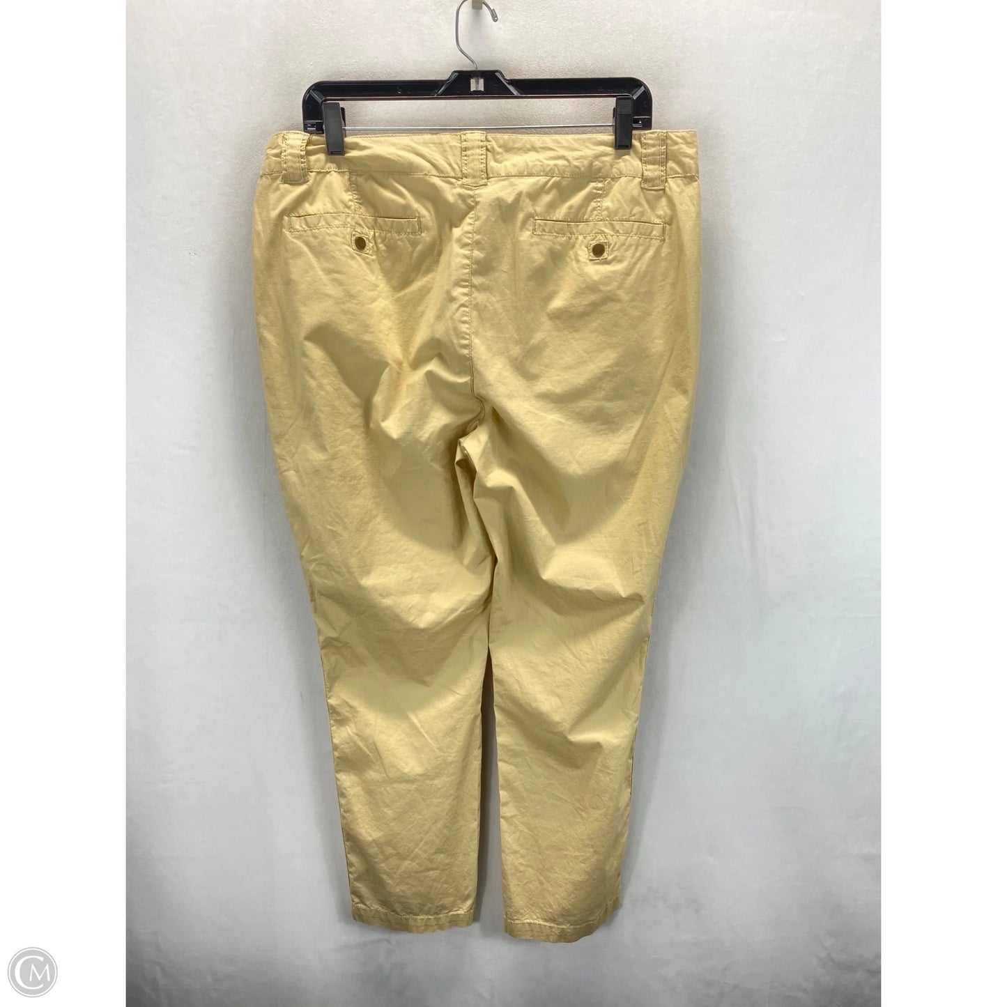 Pants Chinos & Khakis By Caribbean Joe In Tan, Size: 14