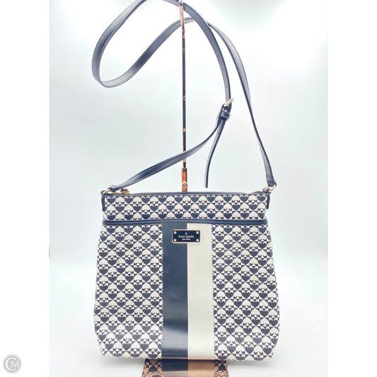 Crossbody Designer By Kate Spade, Size: Medium