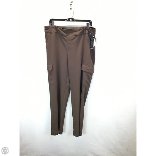 Pants Chinos & Khakis By Clothes Mentor In Brown, Size: L