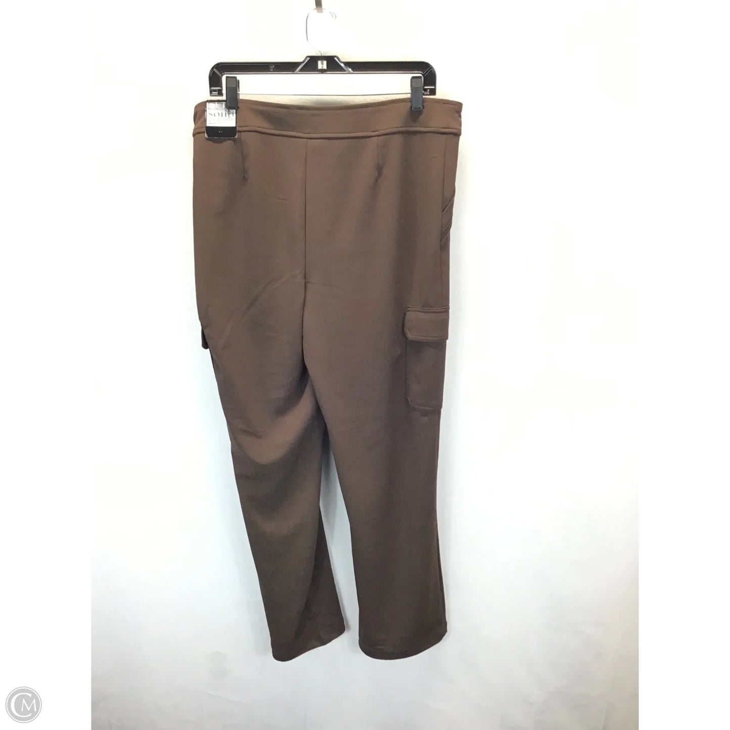 Pants Chinos & Khakis By Clothes Mentor In Brown, Size: L