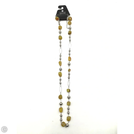 Necklace Set By Clothes Mentor, Size: 02 Piece Set