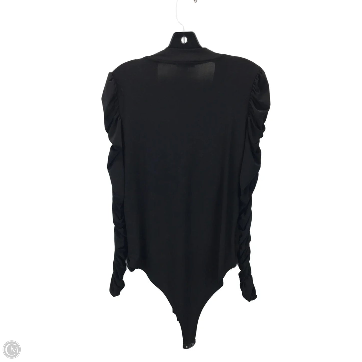 Bodysuit By Fashion Nova In Black, Size: 1x