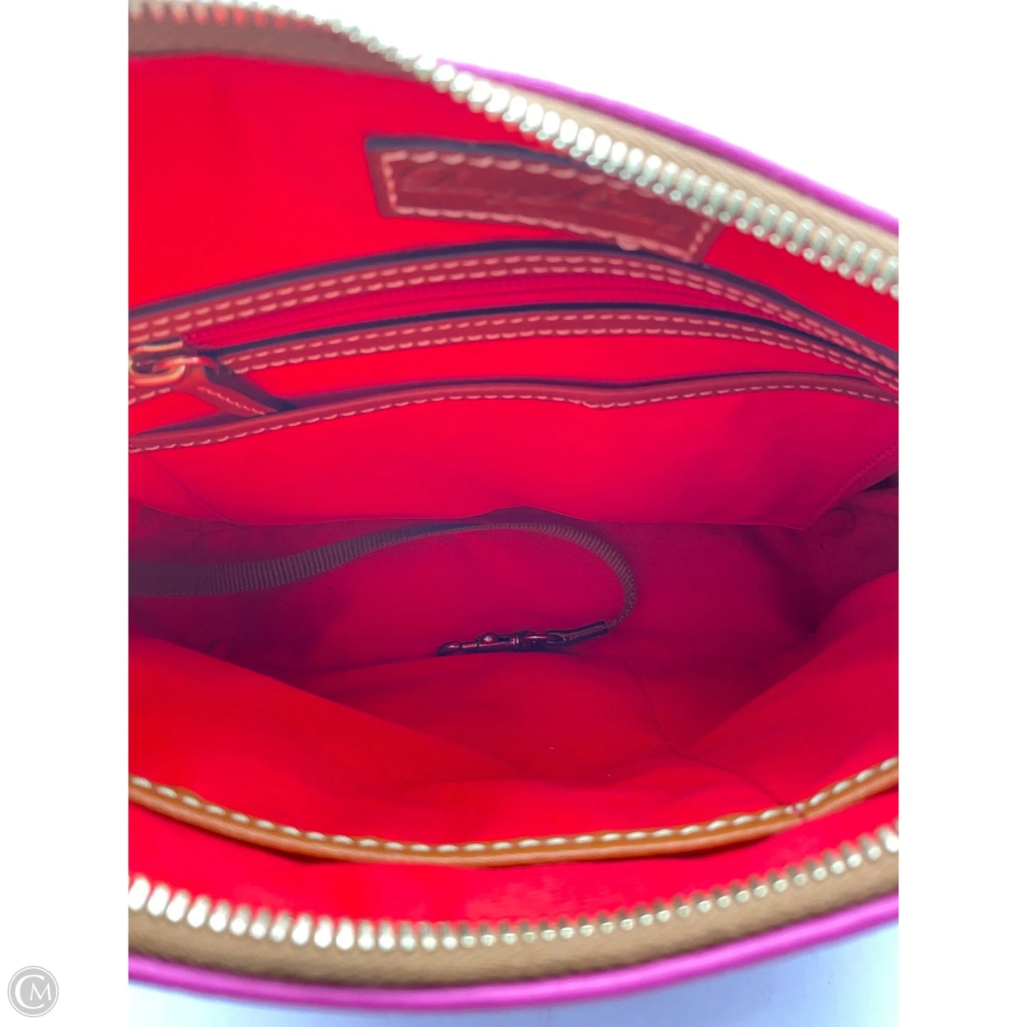 Handbag Designer By Dooney And Bourke, Size: Medium