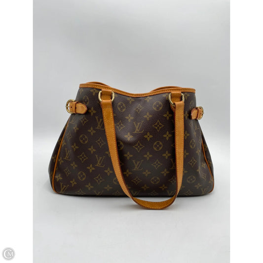 Handbag Luxury Designer By Louis Vuitton, Size: Large