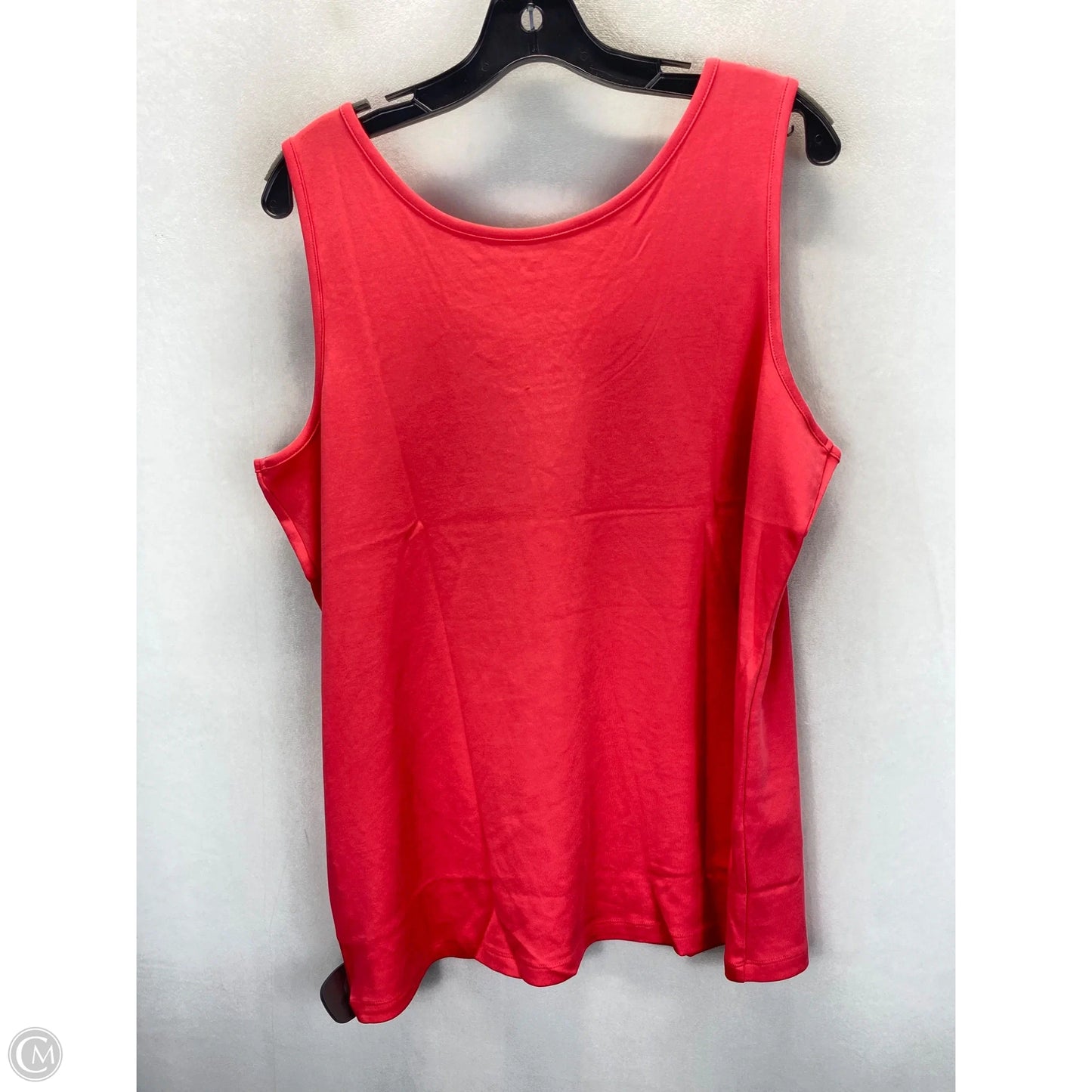 Tank Top By Lands End In Pink, Size: Xl