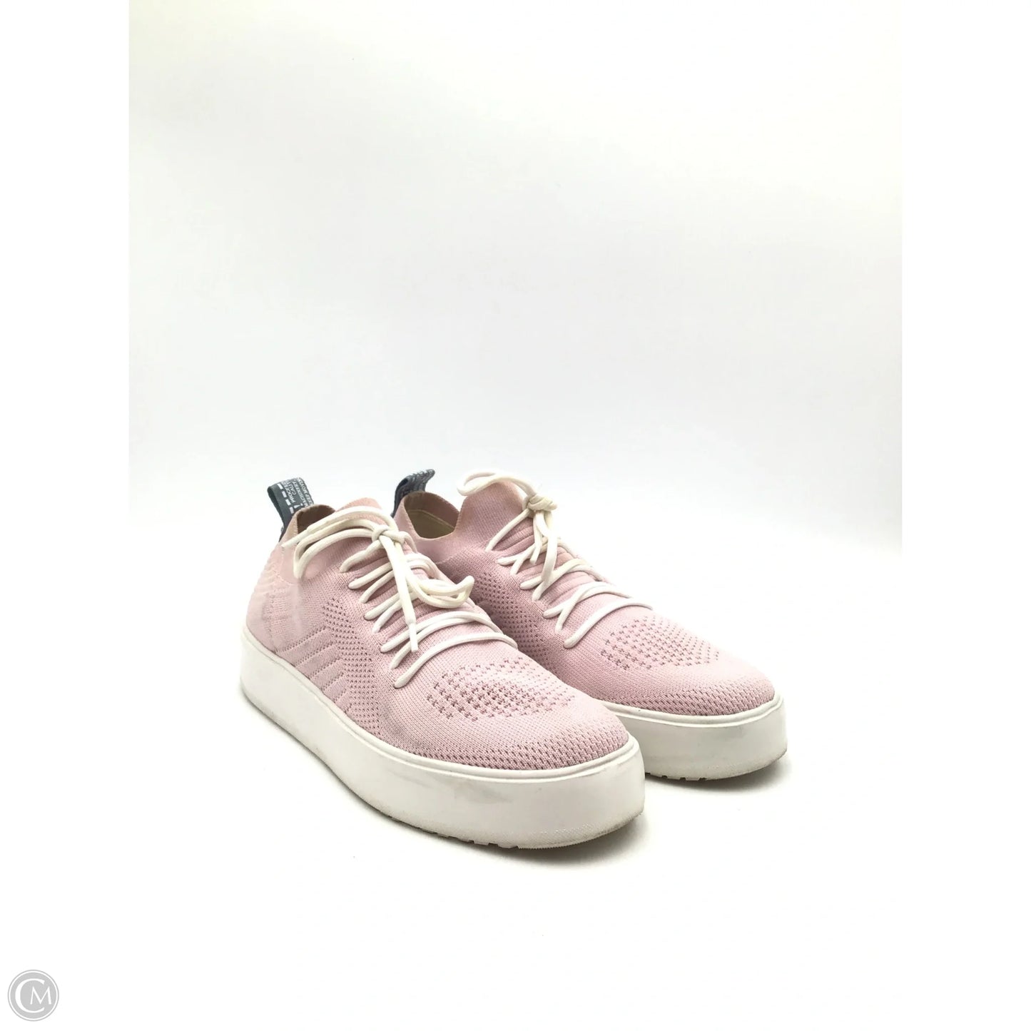 Shoes Sneakers By Steve Madden In Pink, Size: 10