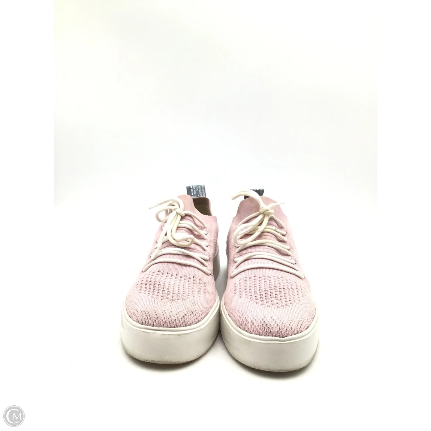 Shoes Sneakers By Steve Madden In Pink, Size: 10