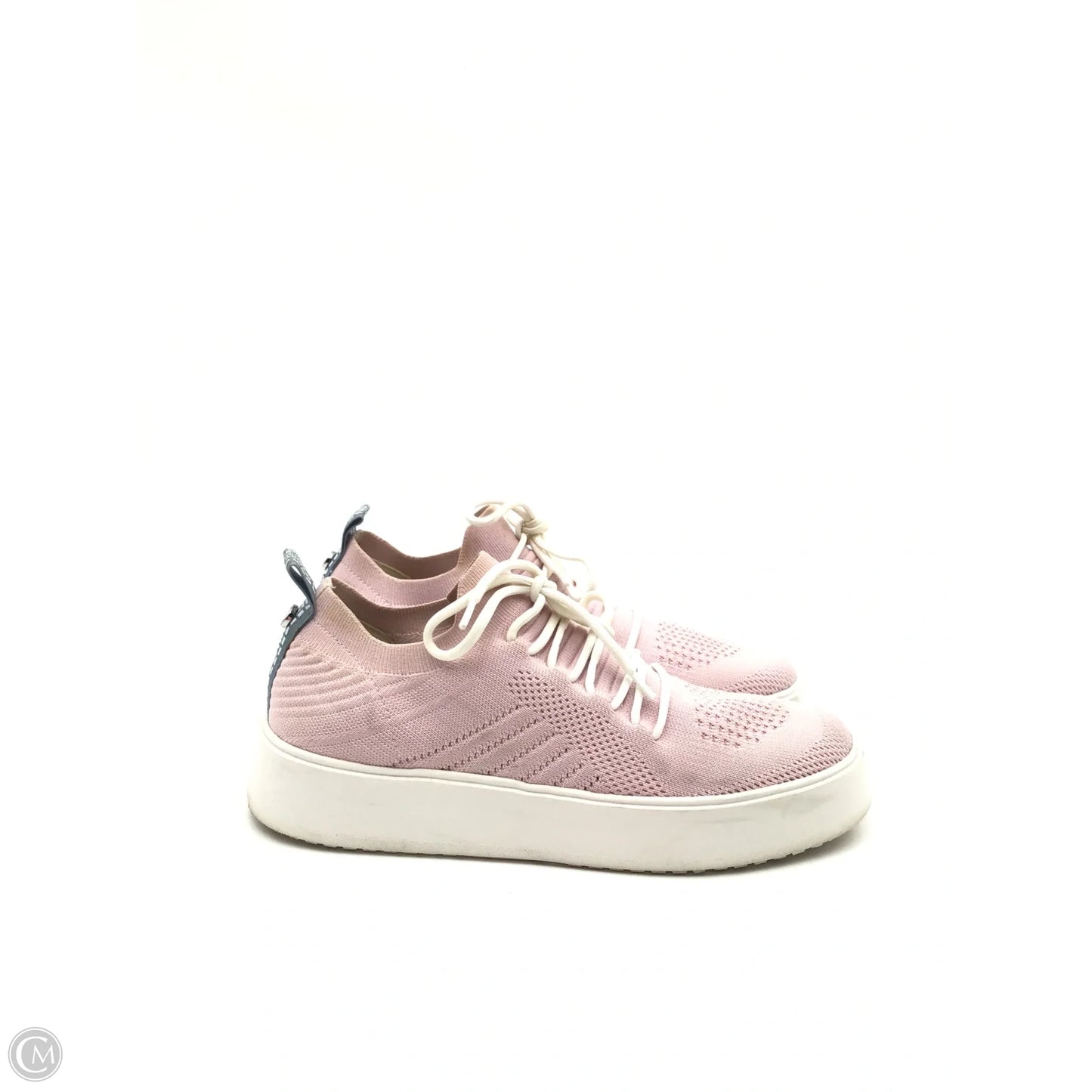 Shoes Sneakers By Steve Madden In Pink, Size: 10