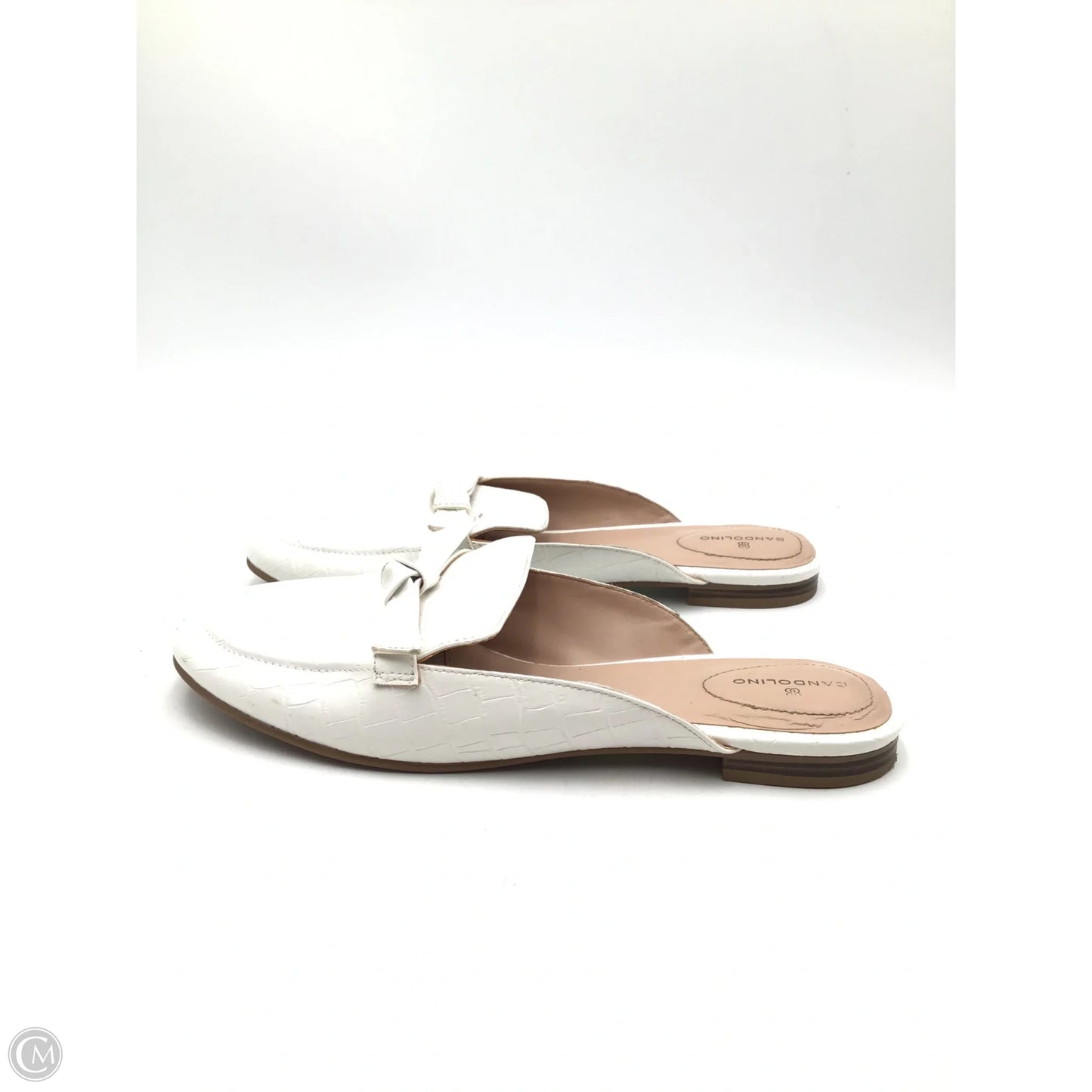 Shoes Flats By Bandolino In White, Size: 9.5