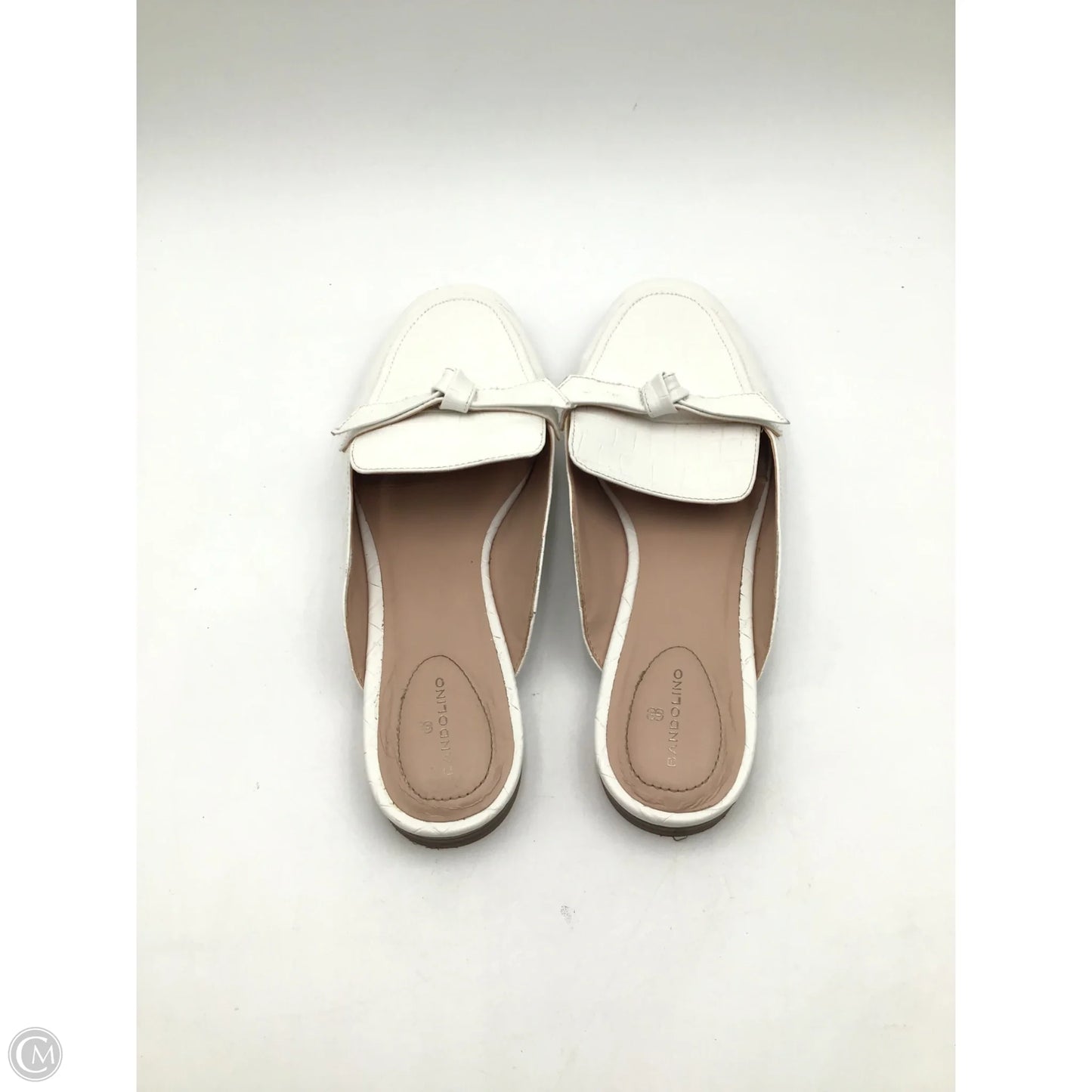 Shoes Flats By Bandolino In White, Size: 9.5