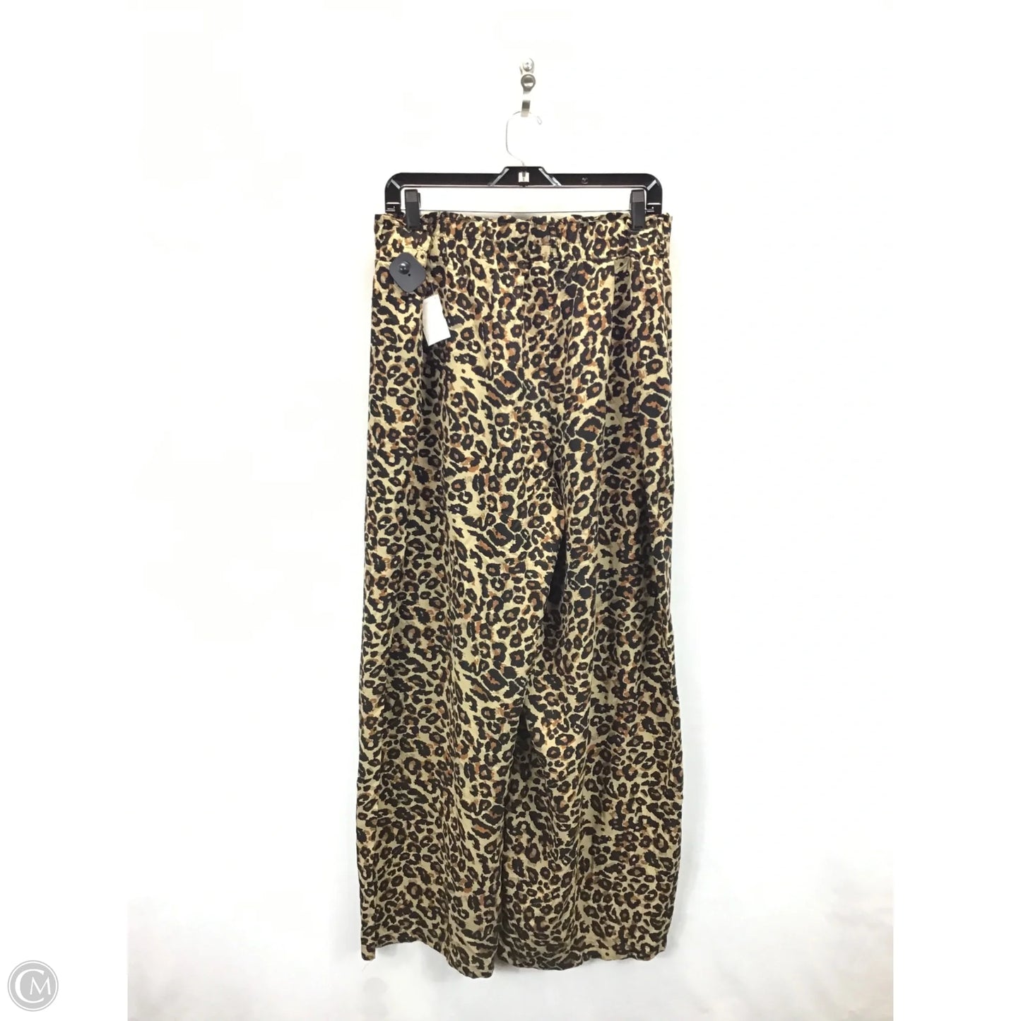 Pants Lounge By New Look In Animal Print, Size: 3x
