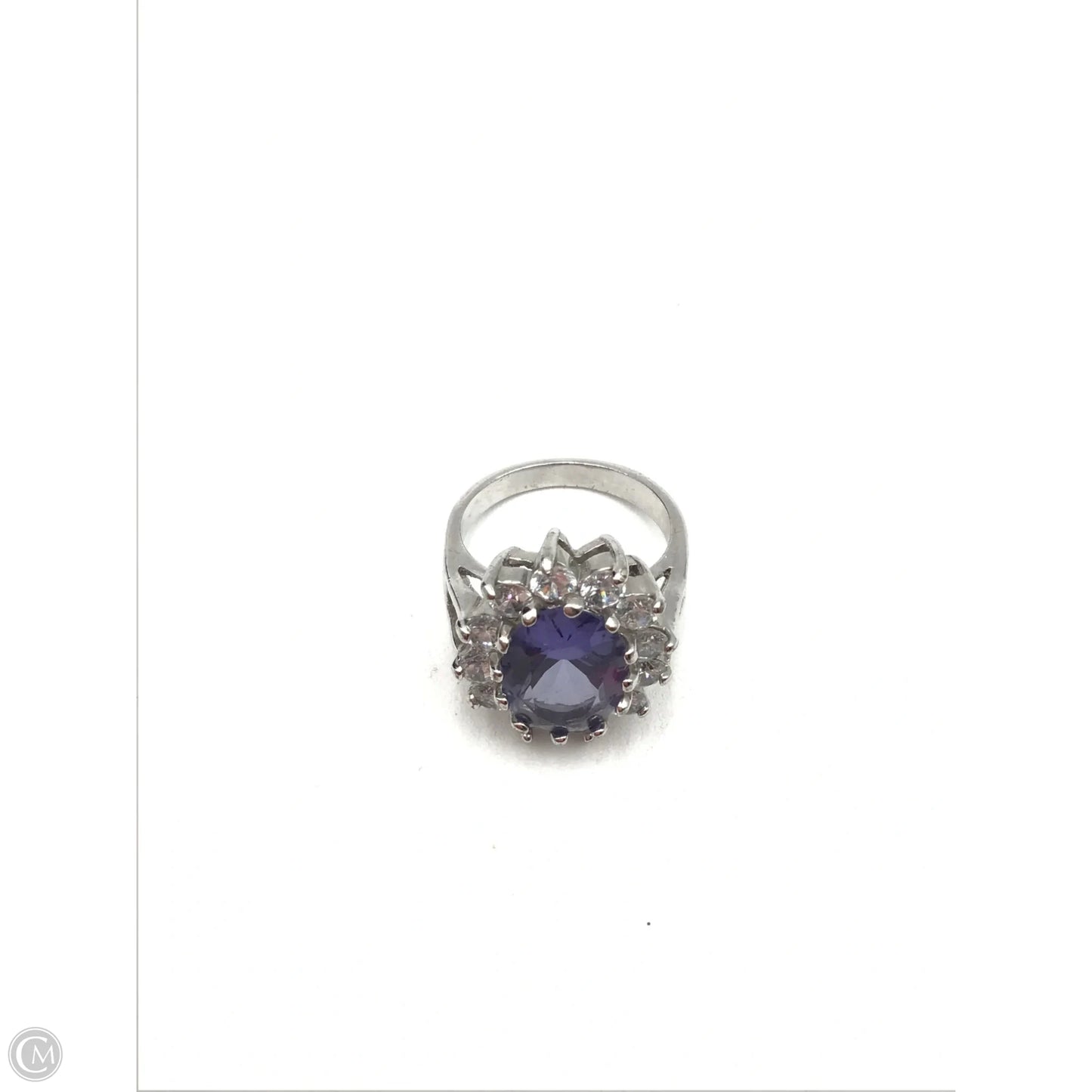Ring Statement By Clothes Mentor, Size: 1
