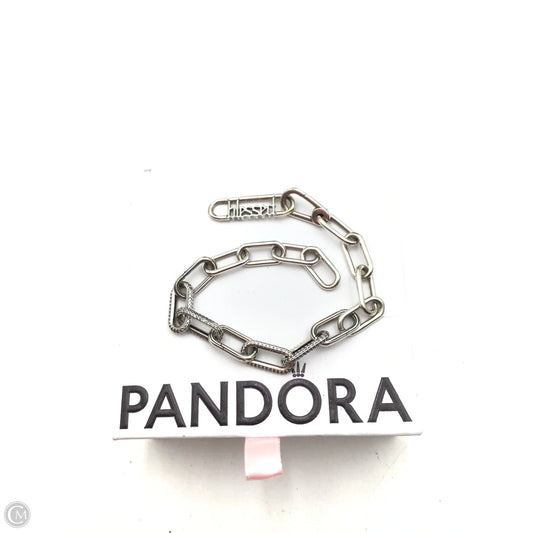 Bracelet Sterling Silver By Pandora