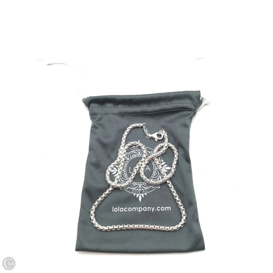 Necklace Chain By Lola