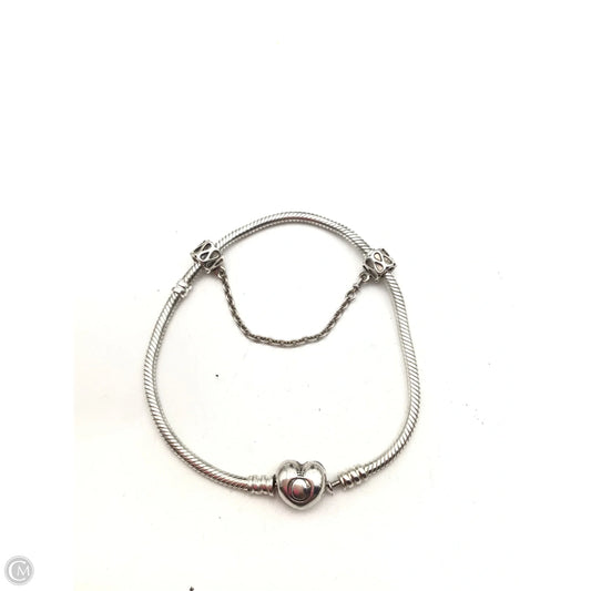 Bracelet Sterling Silver By Pandora