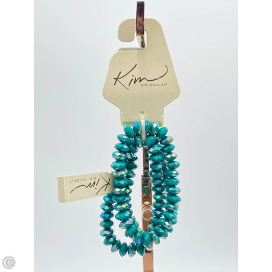 Bracelet Set By Kim Rogers, Size: 03 Piece Set