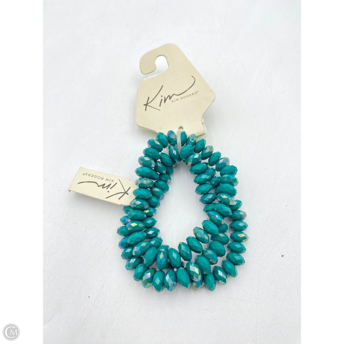 Bracelet Set By Kim Rogers, Size: 03 Piece Set