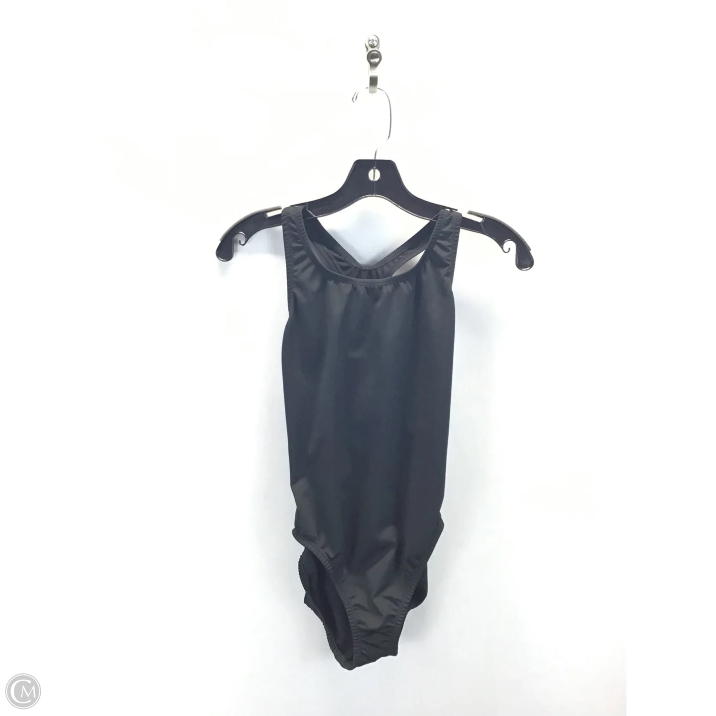 Swimsuit By Clothes Mentor In Black, Size: L