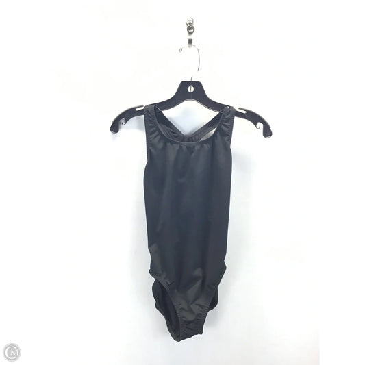 Swimsuit By Clothes Mentor In Black, Size: L