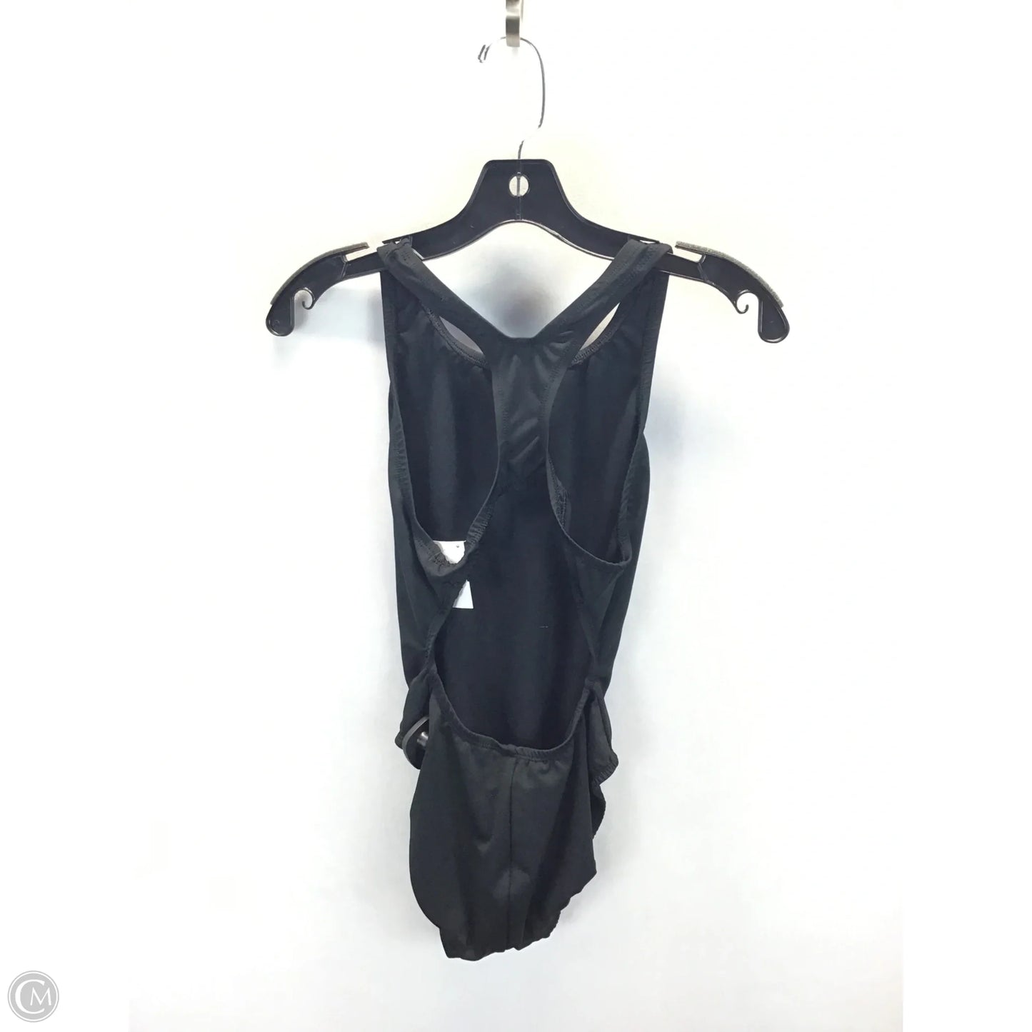 Swimsuit By Clothes Mentor In Black, Size: L