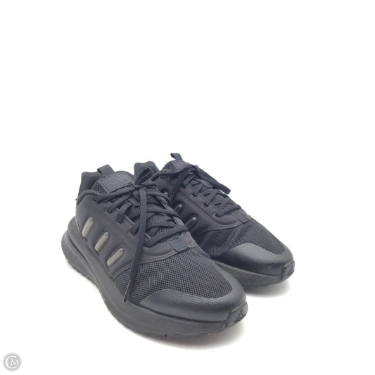 Shoes Athletic By Adidas In Black, Size: 6.5