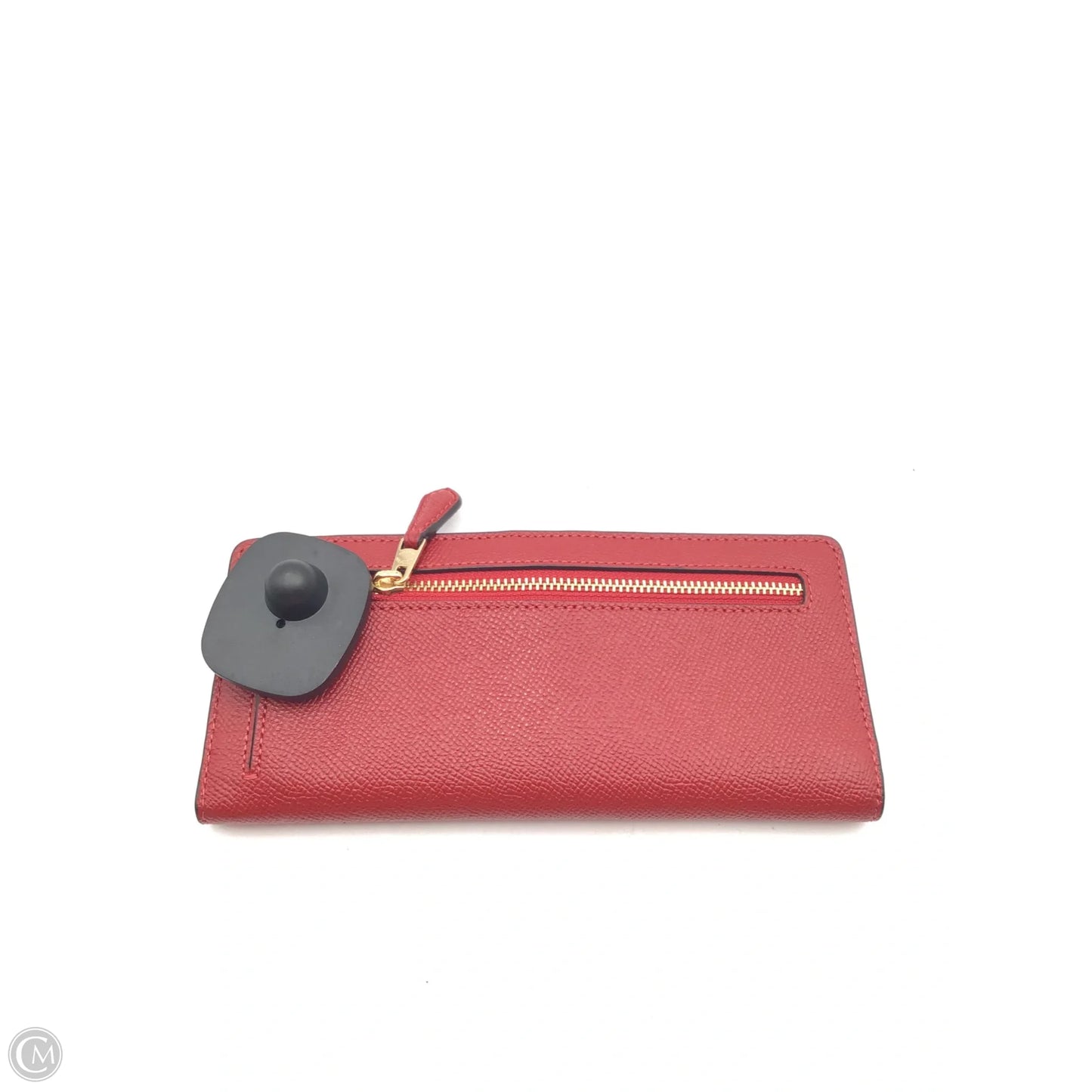 Wallet Designer By Coach, Size: Large