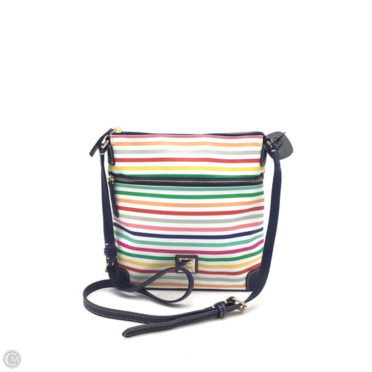 Crossbody Designer By Dooney And Bourke, Size: Medium